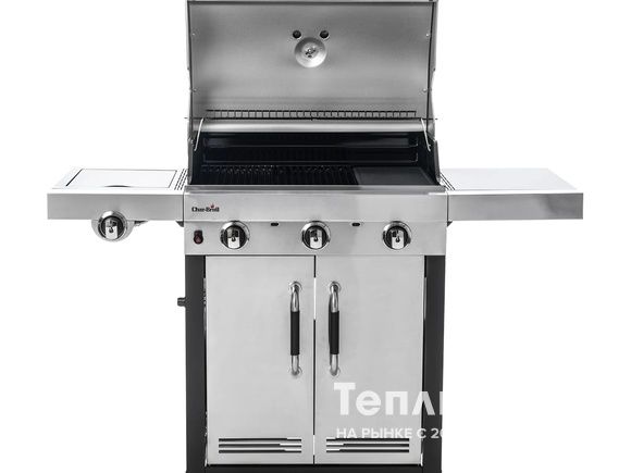 Газовый гриль Char-Broil Advantage 345 S